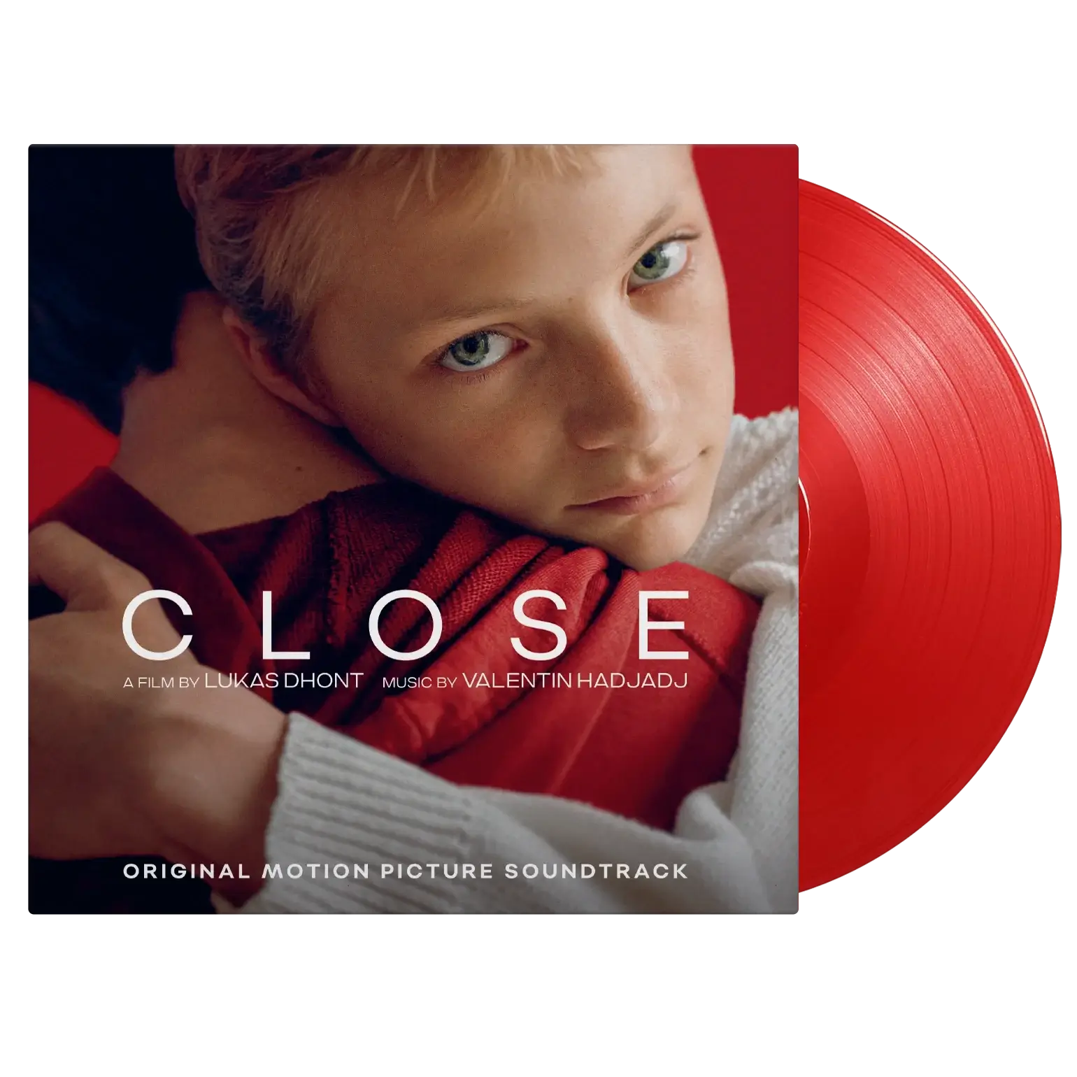 Valentin Hadjadj - Close - Vinyl LP