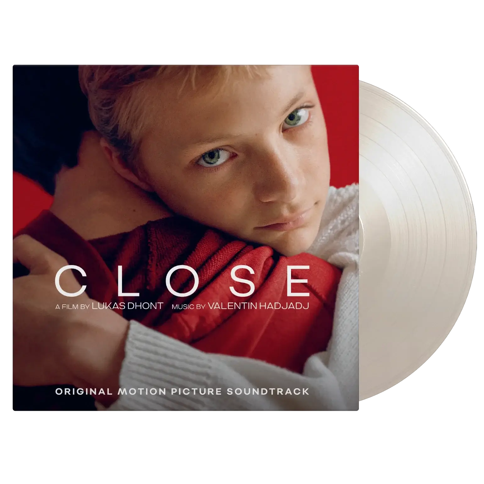 Valentin Hadjadj - Close - Vinyl LP