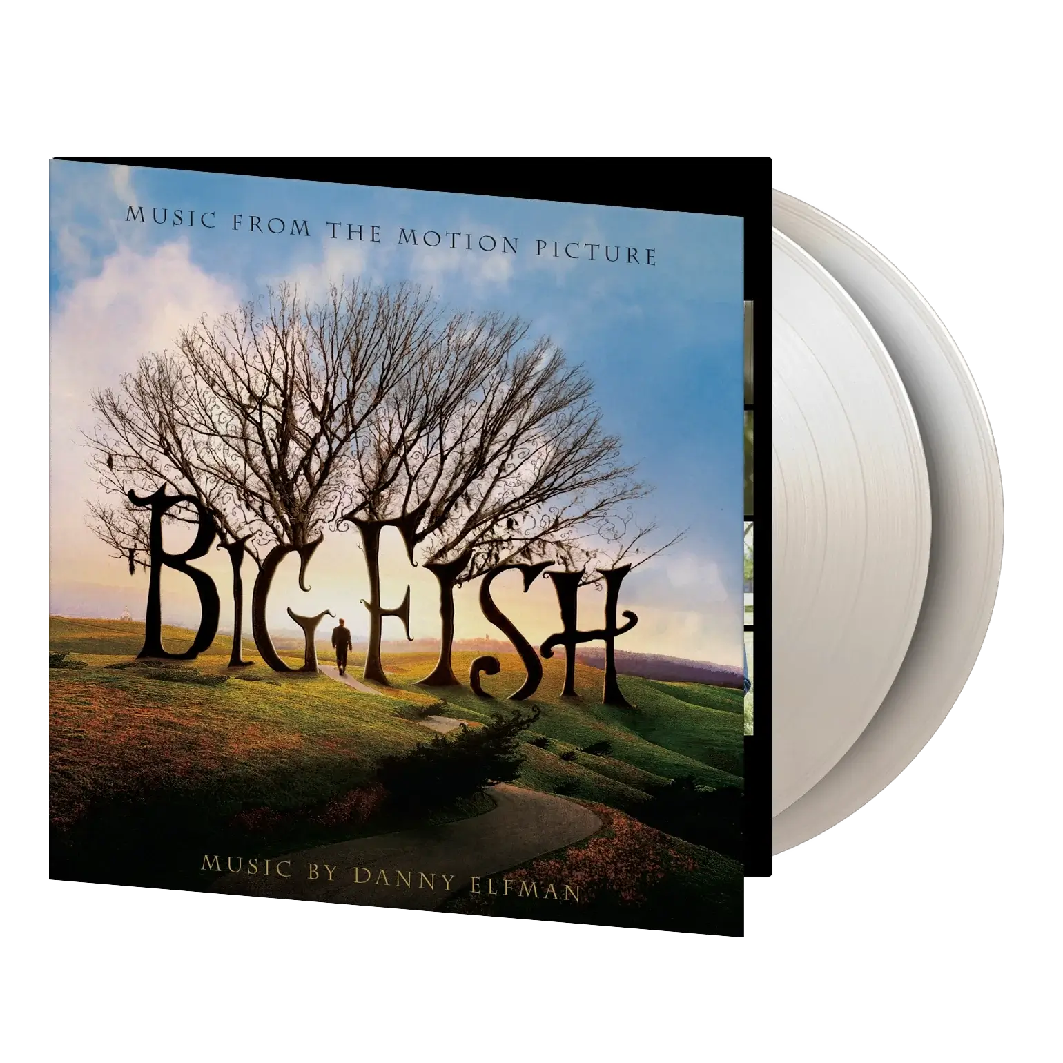 Danny Elfman - Big Fish - Vinyl LP - Image 2