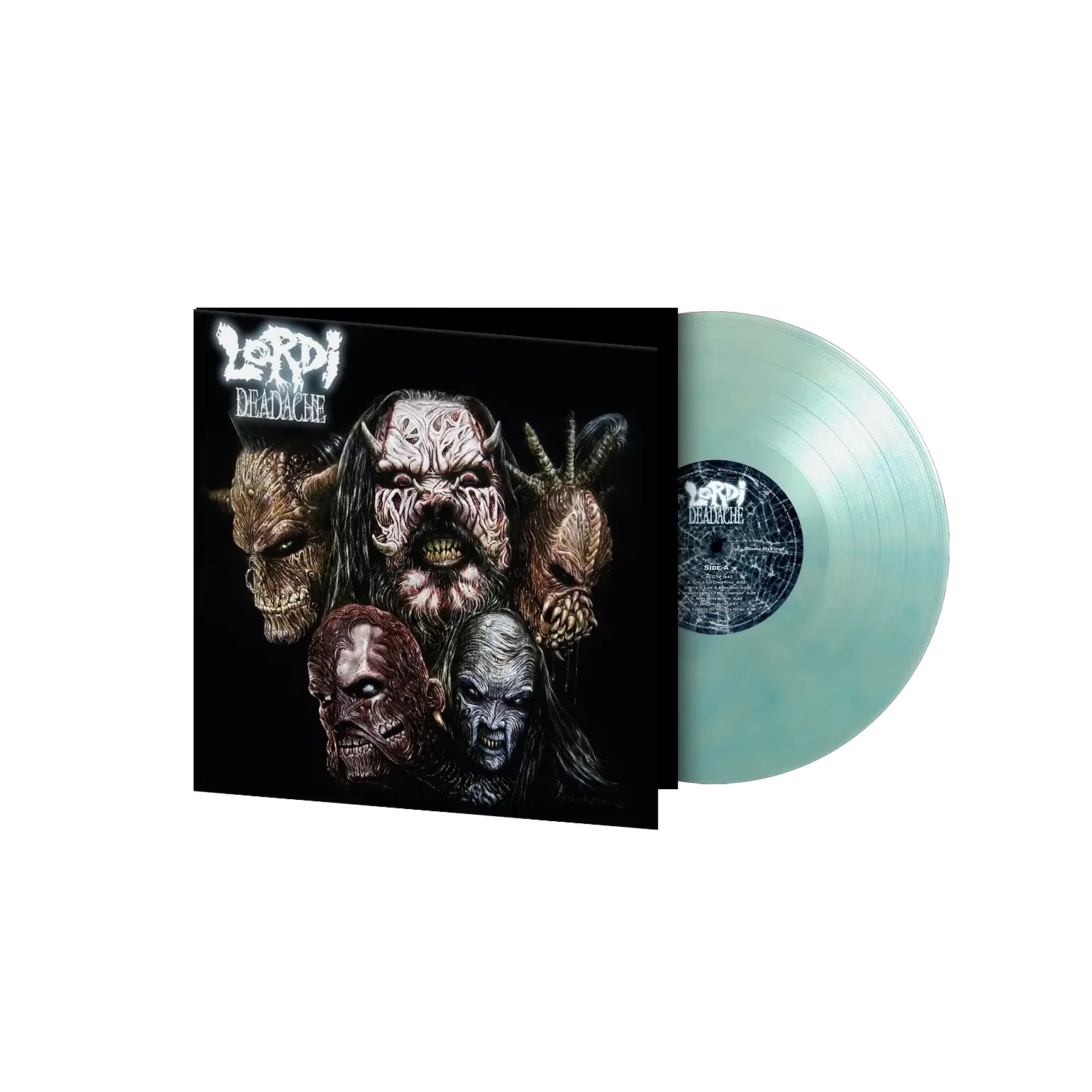 Lordi - Deadache - Vinyl LP - Image 2