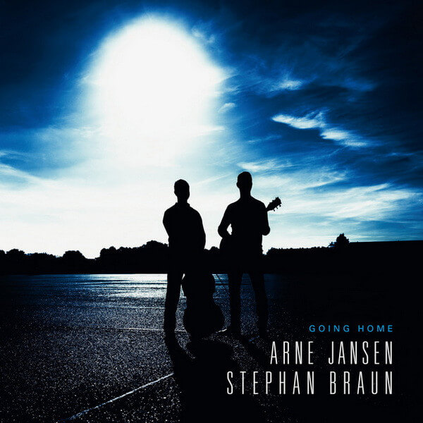 Arne Jansen & Stephan Braun - Going Home - CD