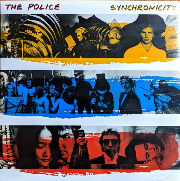The Police – Synchronicity - Vinyl LP