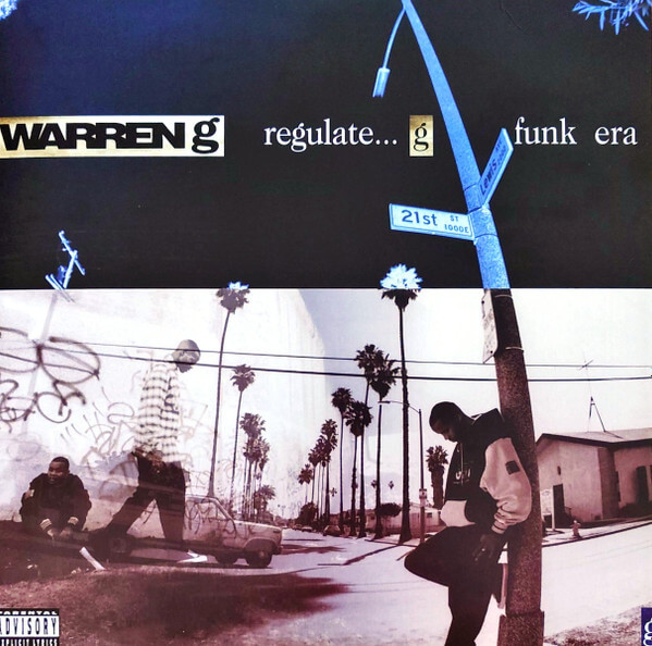 Warren G – Regulate... G Funk Era - Vinyl LP