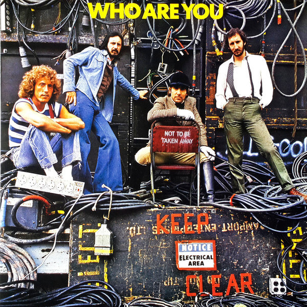 The Who – Who Are You - Vinyl LP