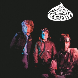Cream - Fresh Cream - Vinyl LP