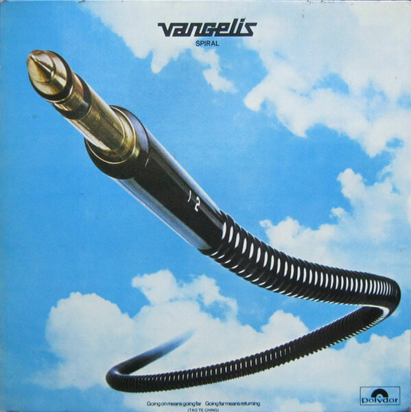 Vangelis - Spiral - Vinyl LP