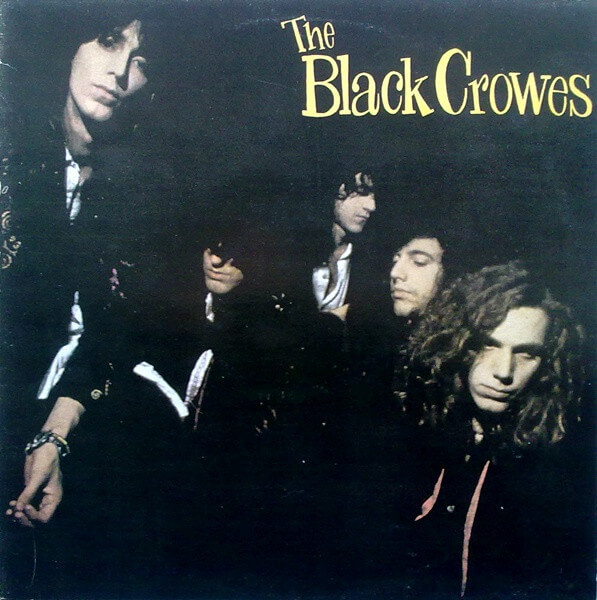 The Black Crowes - Shake Your Money Maker - Vinyl LP