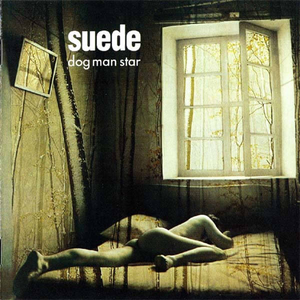 Suede - Dog Man Star - Vinyl LP