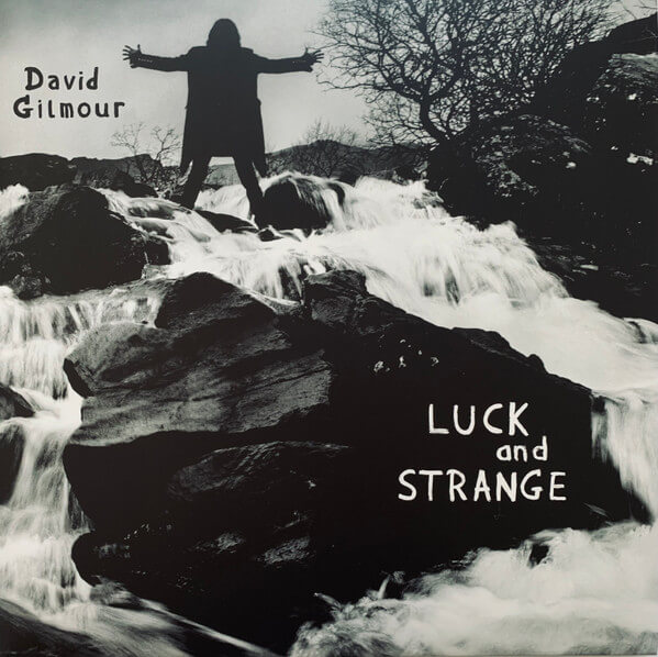 David Gilmour - Luck And Strange - Vinyl LP