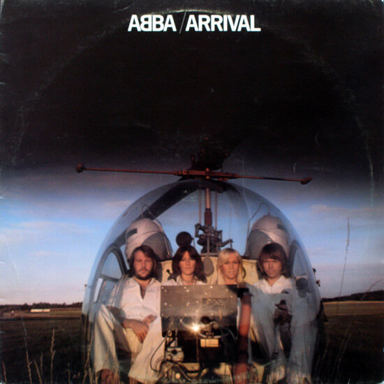 ABBA - Arrival - Vinyl LP
