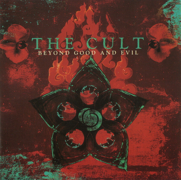 The Cult - Beyond Good And Evil - Vinyl LP