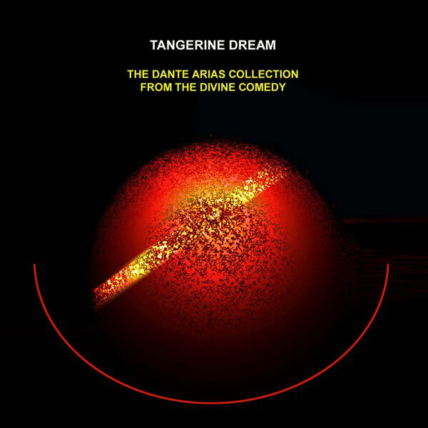 Tangerine Dream - The Dante Arias Collection From The Divine Comedy - CD