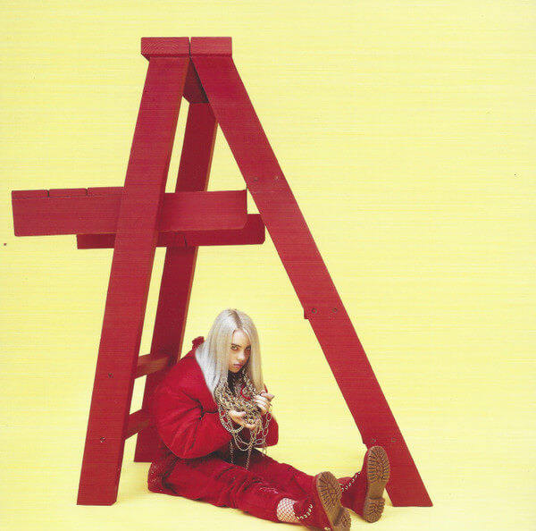Billie Eilish - Don't Smile At Me - CD