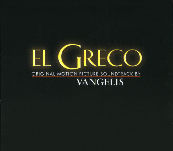 Vangelis - El Greco (Original Motion Picture Soundtrack) - CD