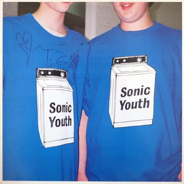 Sonic Youth – Washing Machine - 2 Vinyl LPs