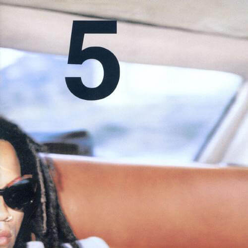Lenny Kravitz – 5 - CD