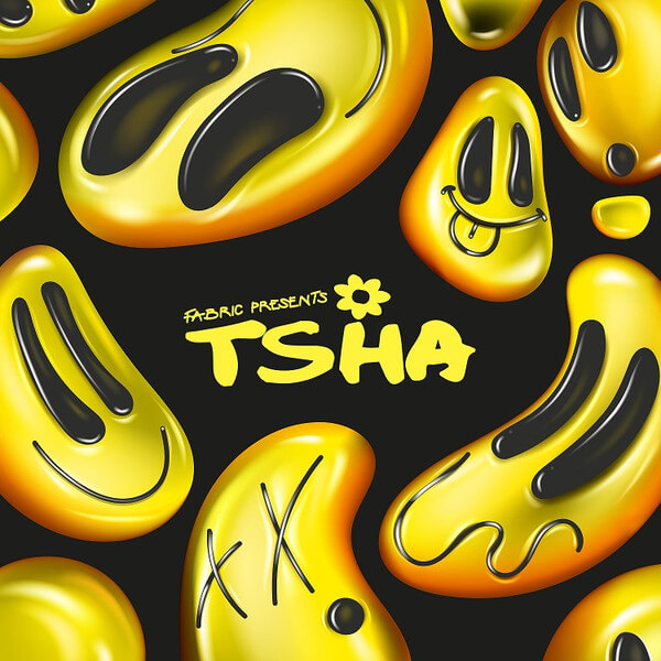 Tsha -  Fabric Presents Tsha - Cd