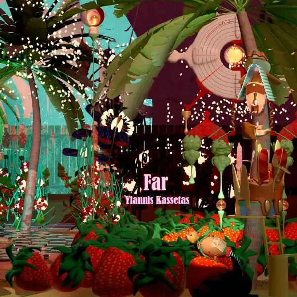 Γιάννης Κασέτας - Far - Vinyl LP