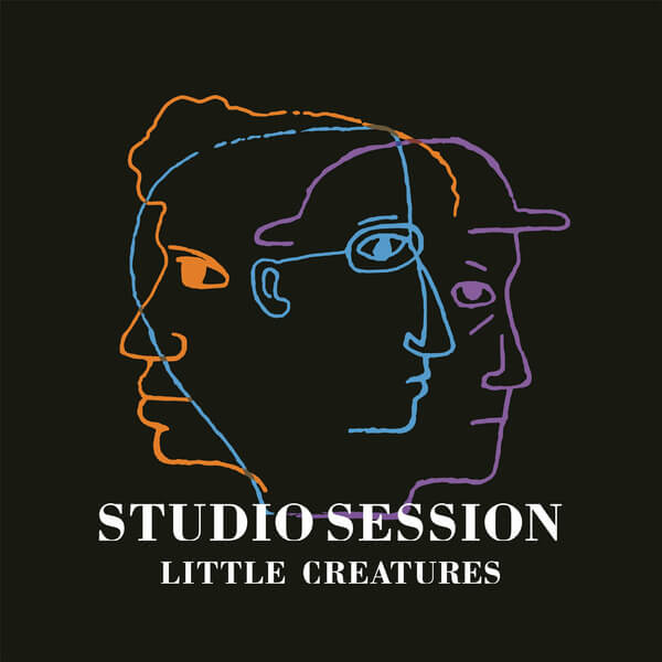 Little Creatures - Studio Session - LP
