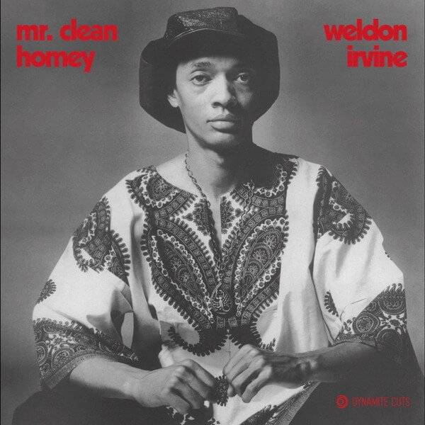 Weldon Irvine - Mr Clean - 7"