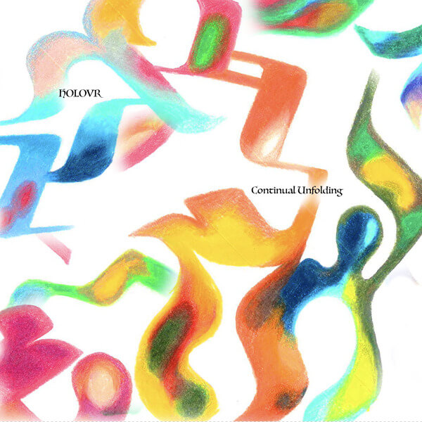 HOLOVR - Continual Unfolding - CD