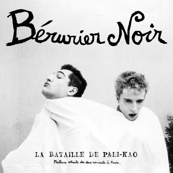 Berurier Noir - La Bataille de Pali-Kao - LP