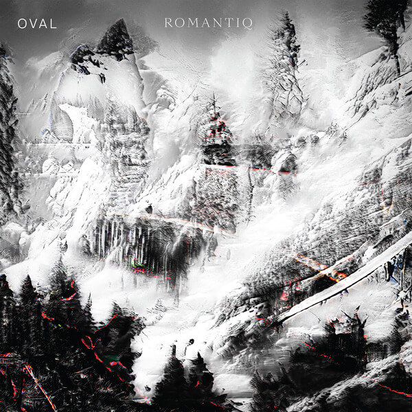 Oval - Romantiq - LP