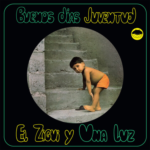 El Zigui Y Una Luz - Buenos Dias Juventud (RSD) - LP