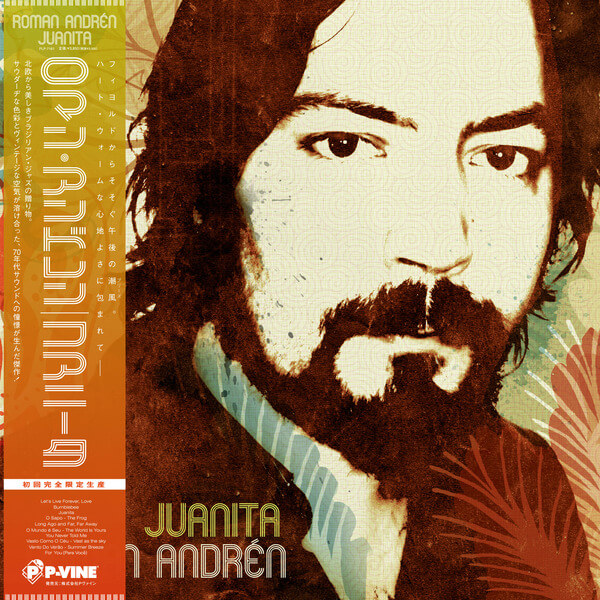 Roman Andren - Juanita - CD