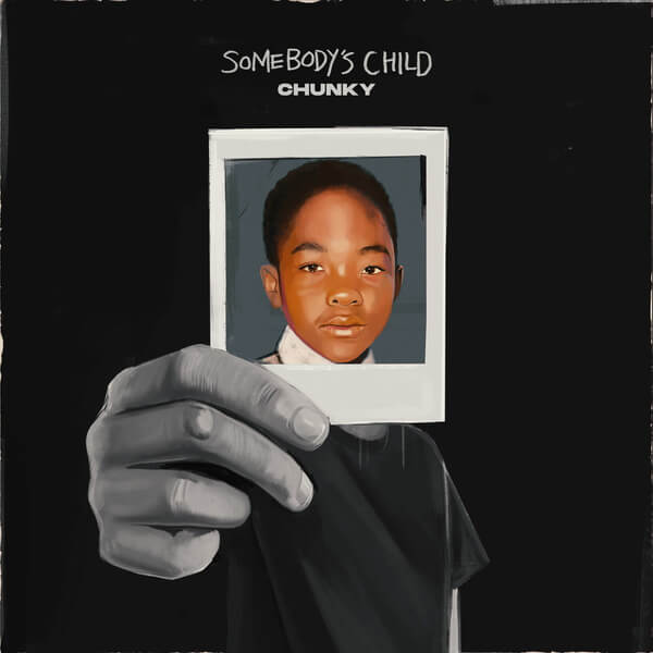 Chunky - Somebody's Child - LP