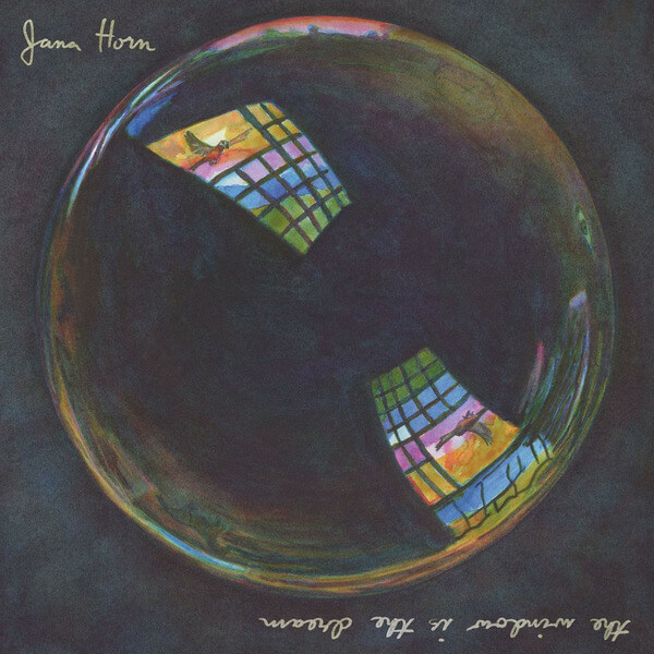 Jana Horn - The Window Is The Dream - LP
