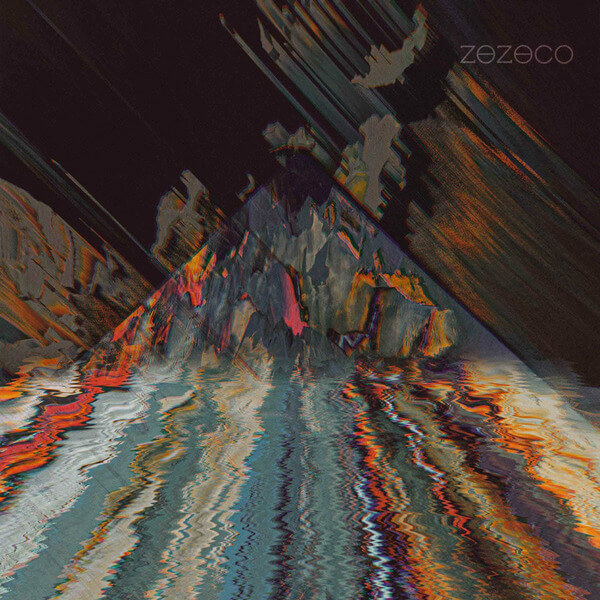 Zezeco - Sanzen - LP