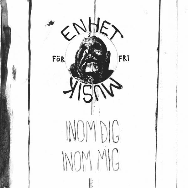 Enhet For Fri Musik - Inom Dig, Inom Mig - LP