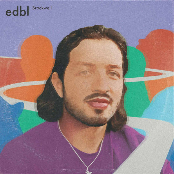edbl - Brockwell Mixtape - CD