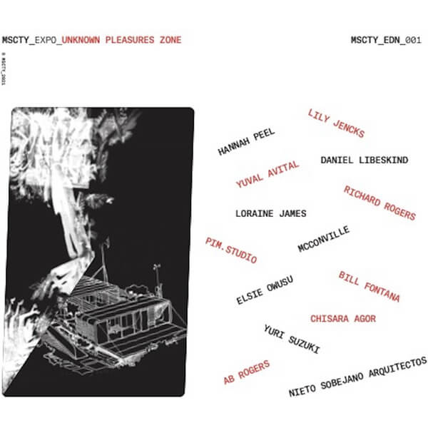VA - Unknown Pleasures Zone - 2Tape
