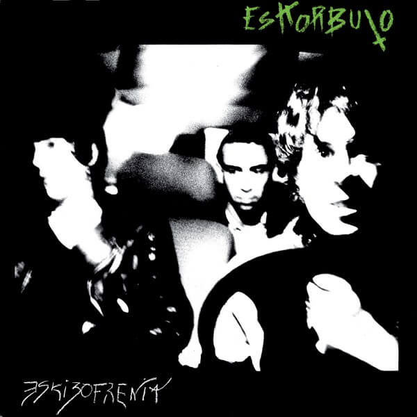 Eskorbuto - Eskizofrenia - LP