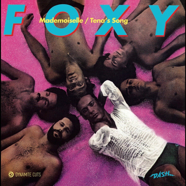 FOXY - Mademoiselle - 7"