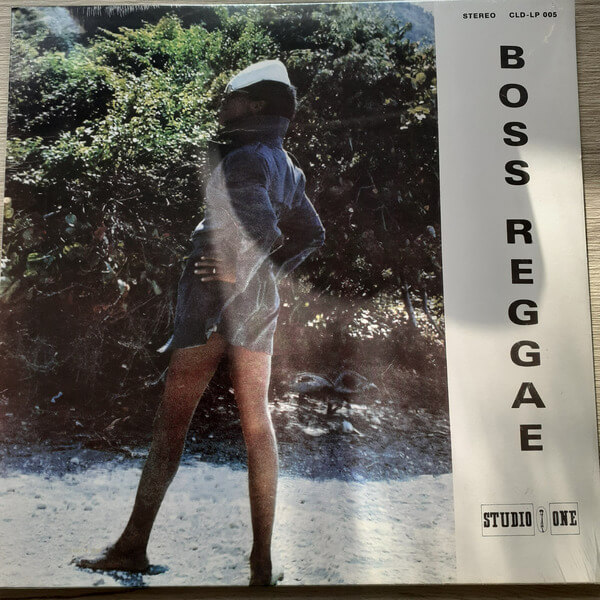 VA - Boss Reggae - LP