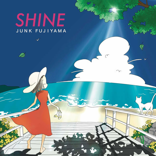 Junk Fujiyama - Shine - LP