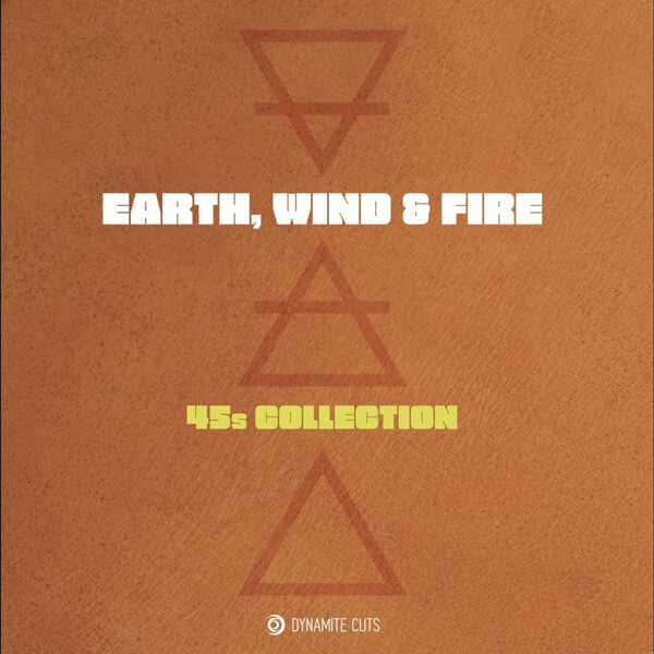 Earth Wind & Fire - 45's Collection - 7"