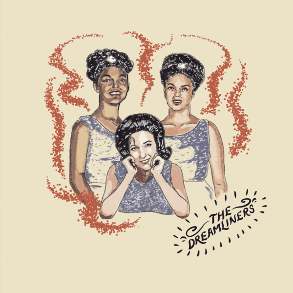 The Dreamliners - Just Me and You B/W Best Things in Life - 7"