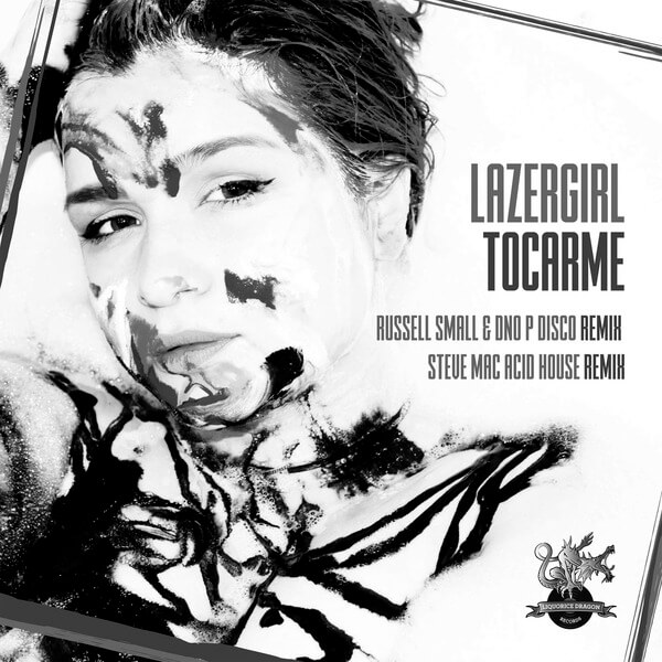 Lazer Girl - Tocarme - 12"