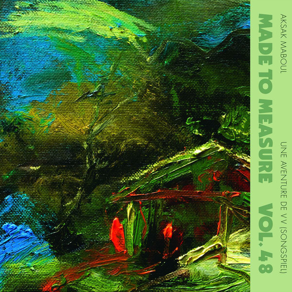 Aksak Maboul - Une Aventure De Vv (Songspiel) - CD