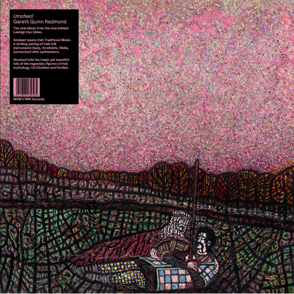 Gareth Quinn Redmond - Umcheol - LP