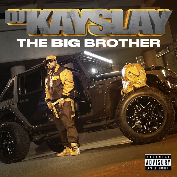 DJ Kay Slay - The Big Brother - CD