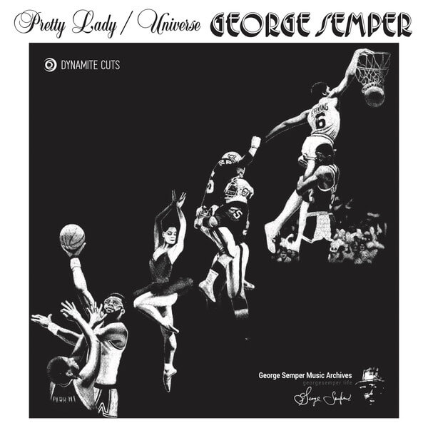 George Semper - Pretty Lady - 7"