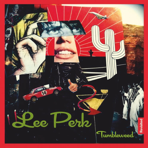Lee Perk - Tumbleweed Revisited - LP