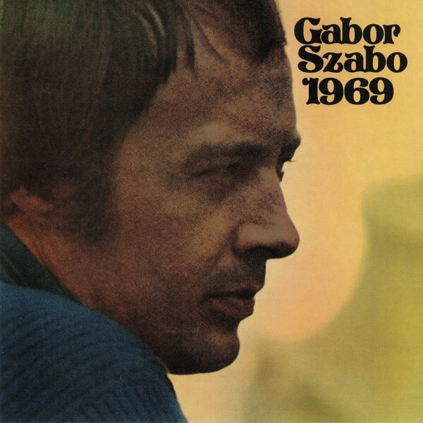 Gabor Szabo - 1969 - LP