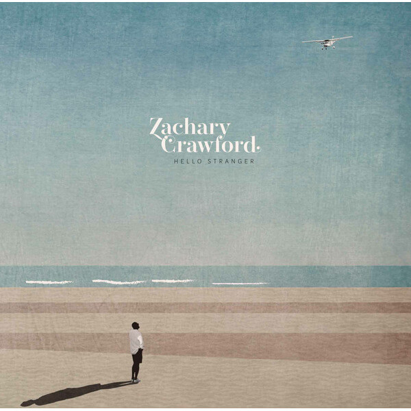 Zachary Crawford - Hello Stranger - CD