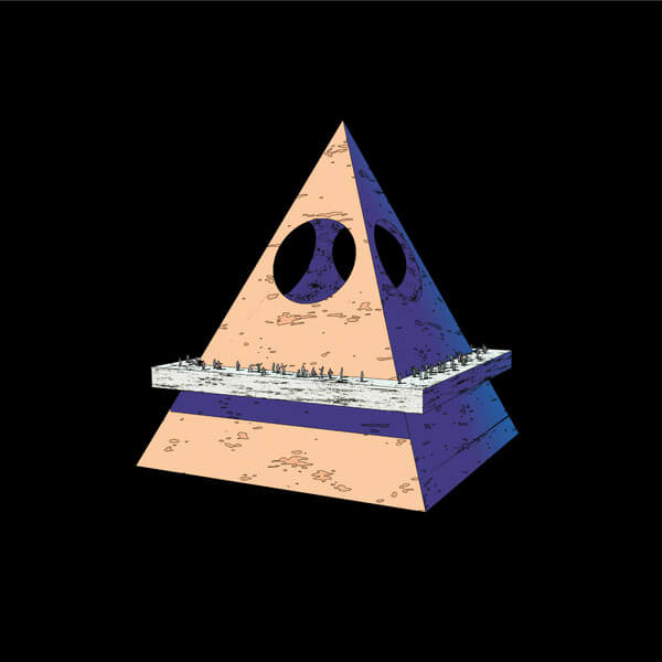 Even Drones - Ethics LP - 2LP